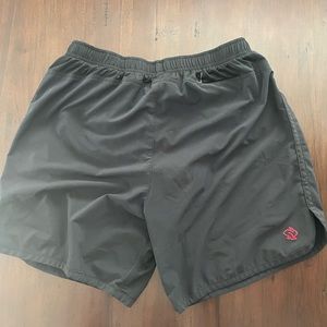 Rabbit running shorts